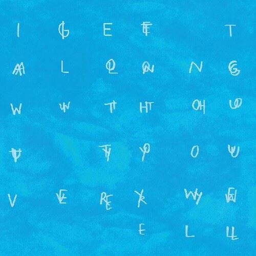 I get along without you very well cover art