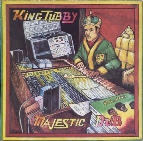 Majestic Dub cover art