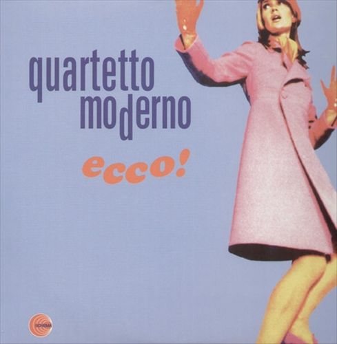 Ecco! cover art
