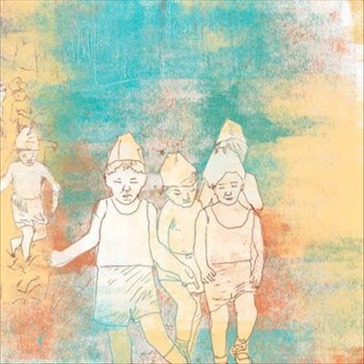 Come On Wandering cover art