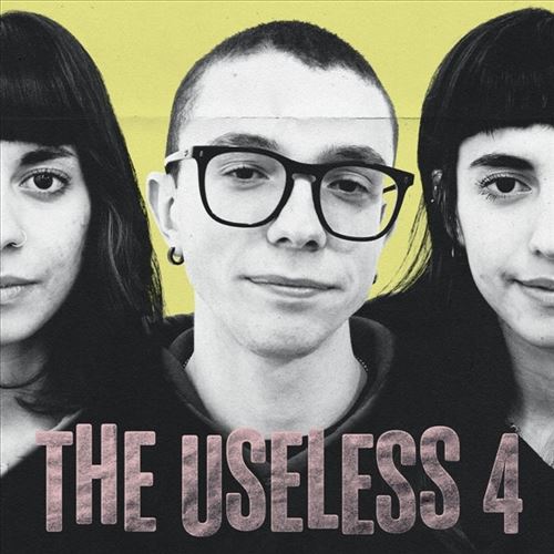 Useless 4 cover art