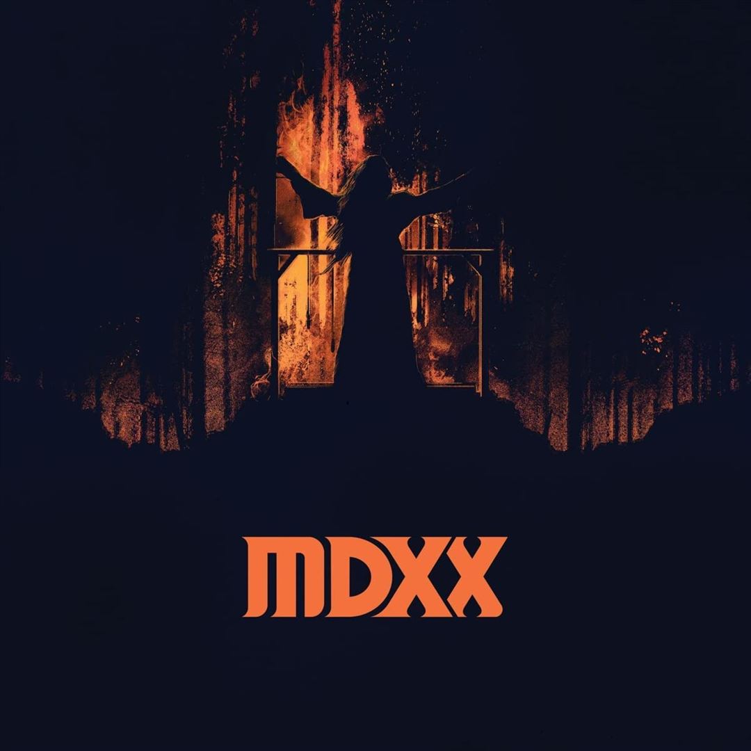 Mdxx cover art