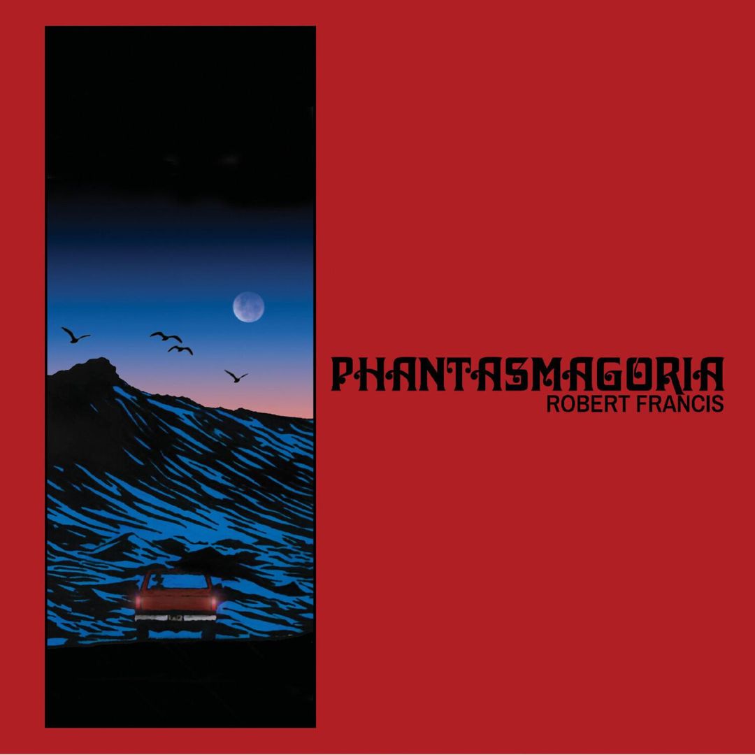 Phantasmagoria cover art