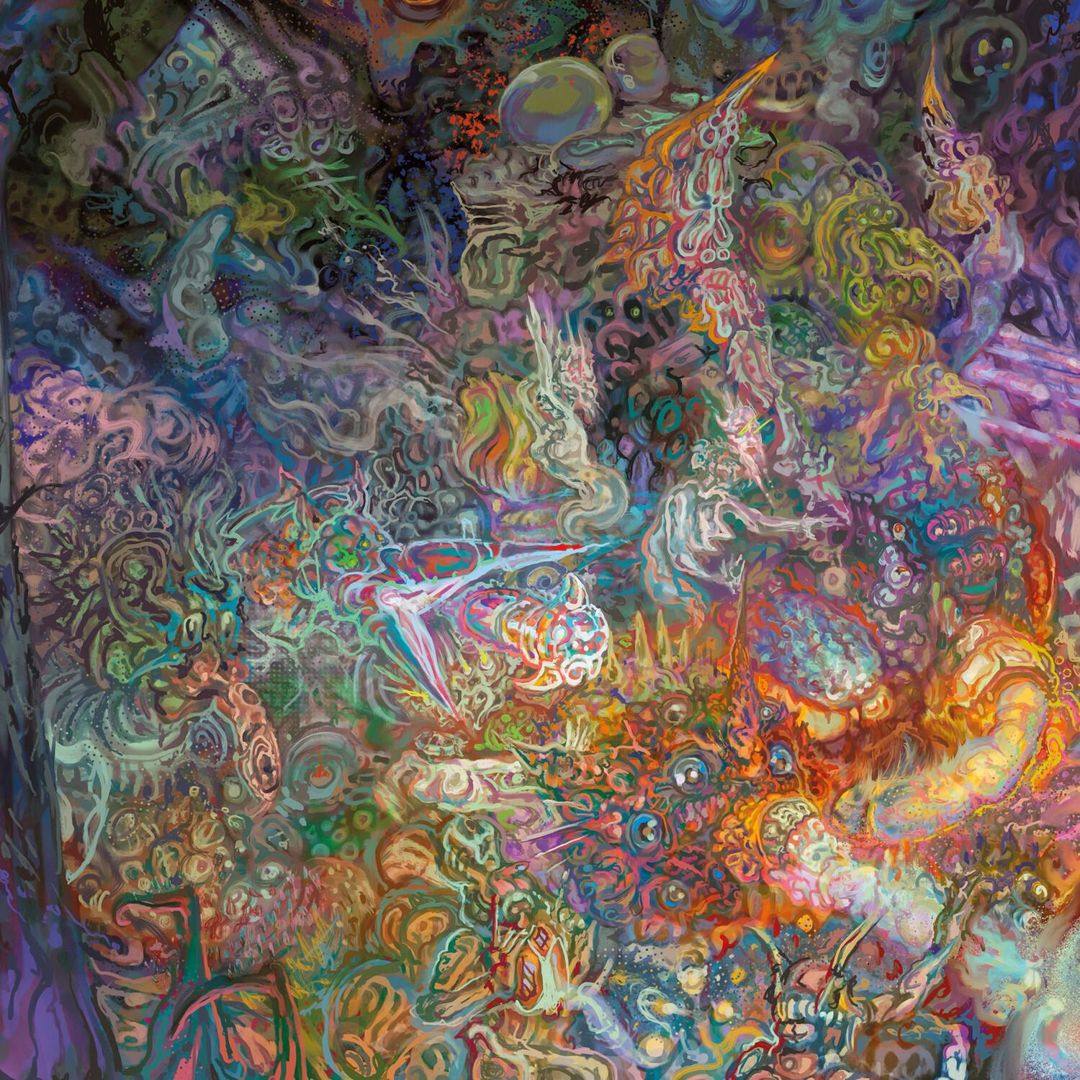 Devoid of Thought cover art