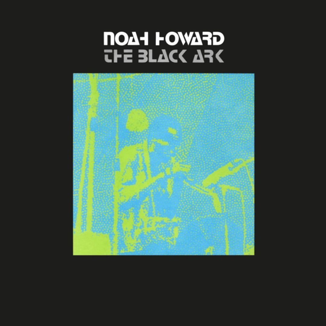 Black Ark cover art