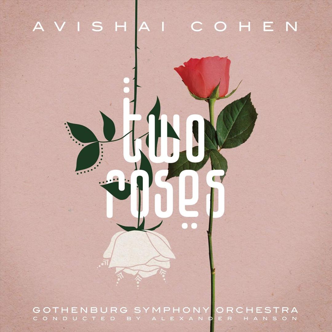 Two Roses cover art