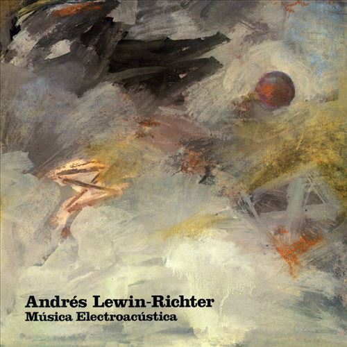 Musica Electroacustica cover art