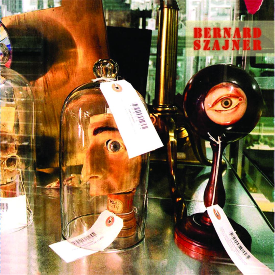 Szajn Bits & Pieces cover art