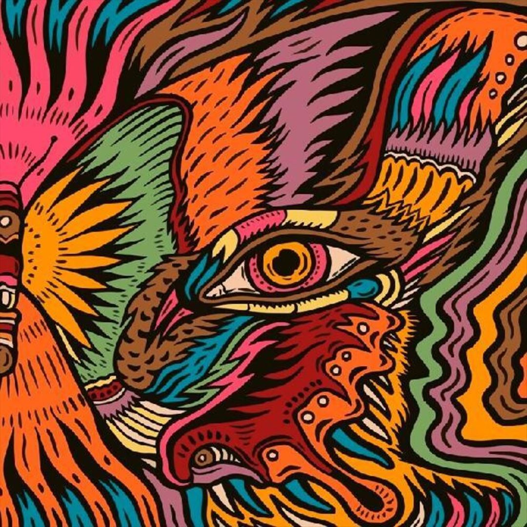 Testimony cover art
