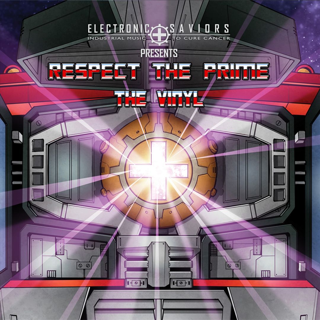 Respect the Prime:1986 Revisited [LP] cover art