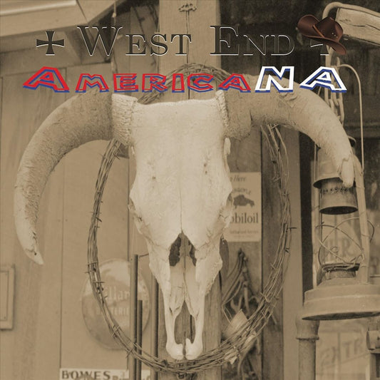 Americana cover art