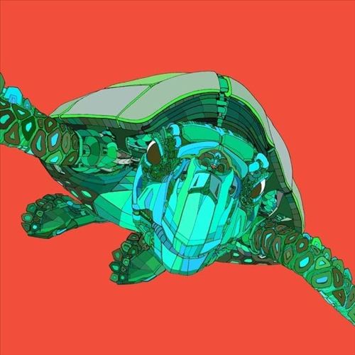 Watergate 28 EP #1 cover art