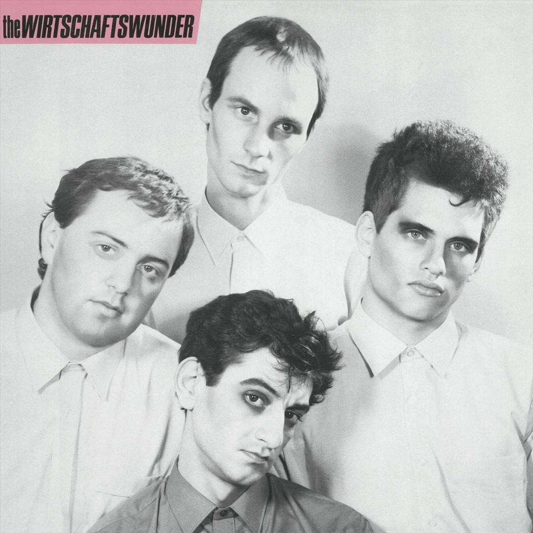 Wirtschaftswunder cover art