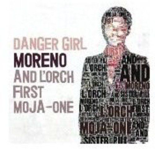 Danger Girl cover art