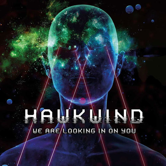 We Are Looking in on You cover art