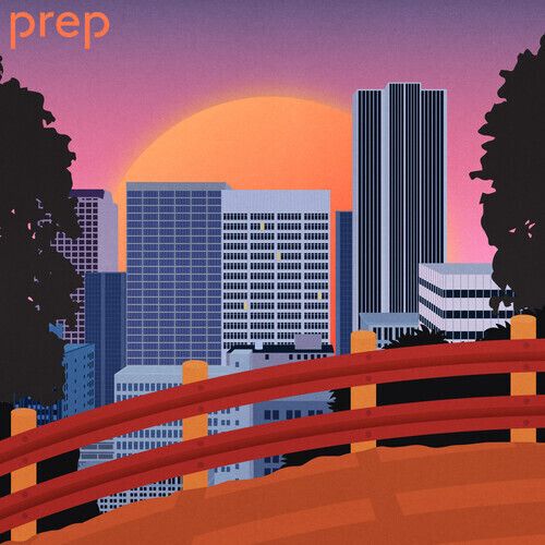 Prep cover art