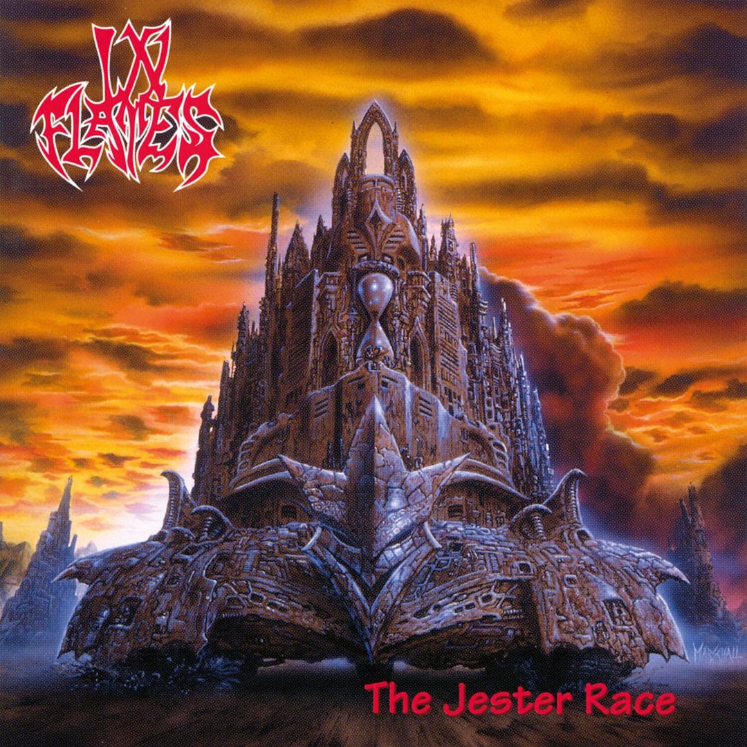 Jester Race cover art