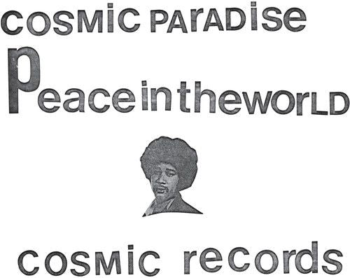 Peace in the World/Creator Spaces cover art