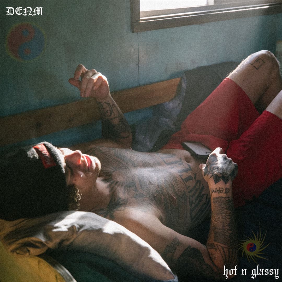 Hot N Glassy cover art