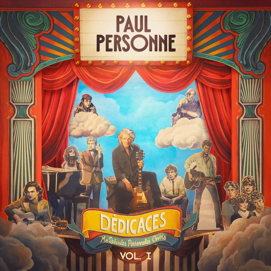 Dédicaces, Vol. 1 (My Spéciales Personnelles Covers)  cover art