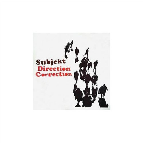 Direction Correction cover art