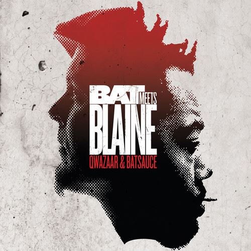 Bat Meets Blaine cover art