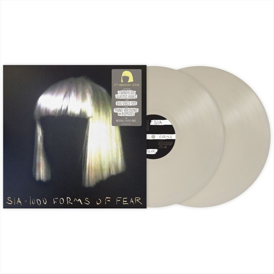 1000 Forms of Fear cover art