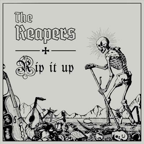 Rip it Up [Extended Version] [Silver Vinyl] cover art