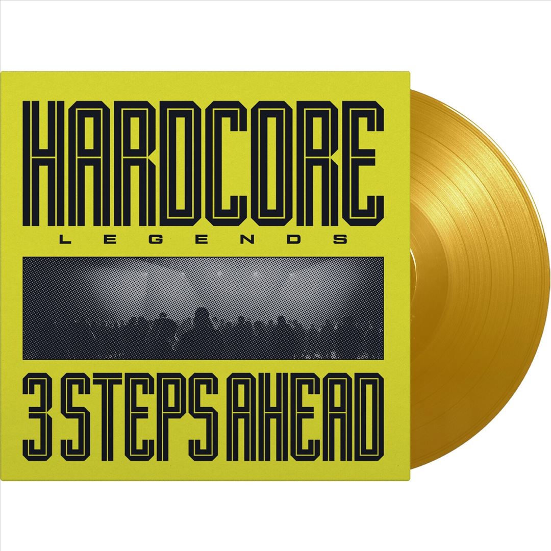 Hardcore Legends cover art