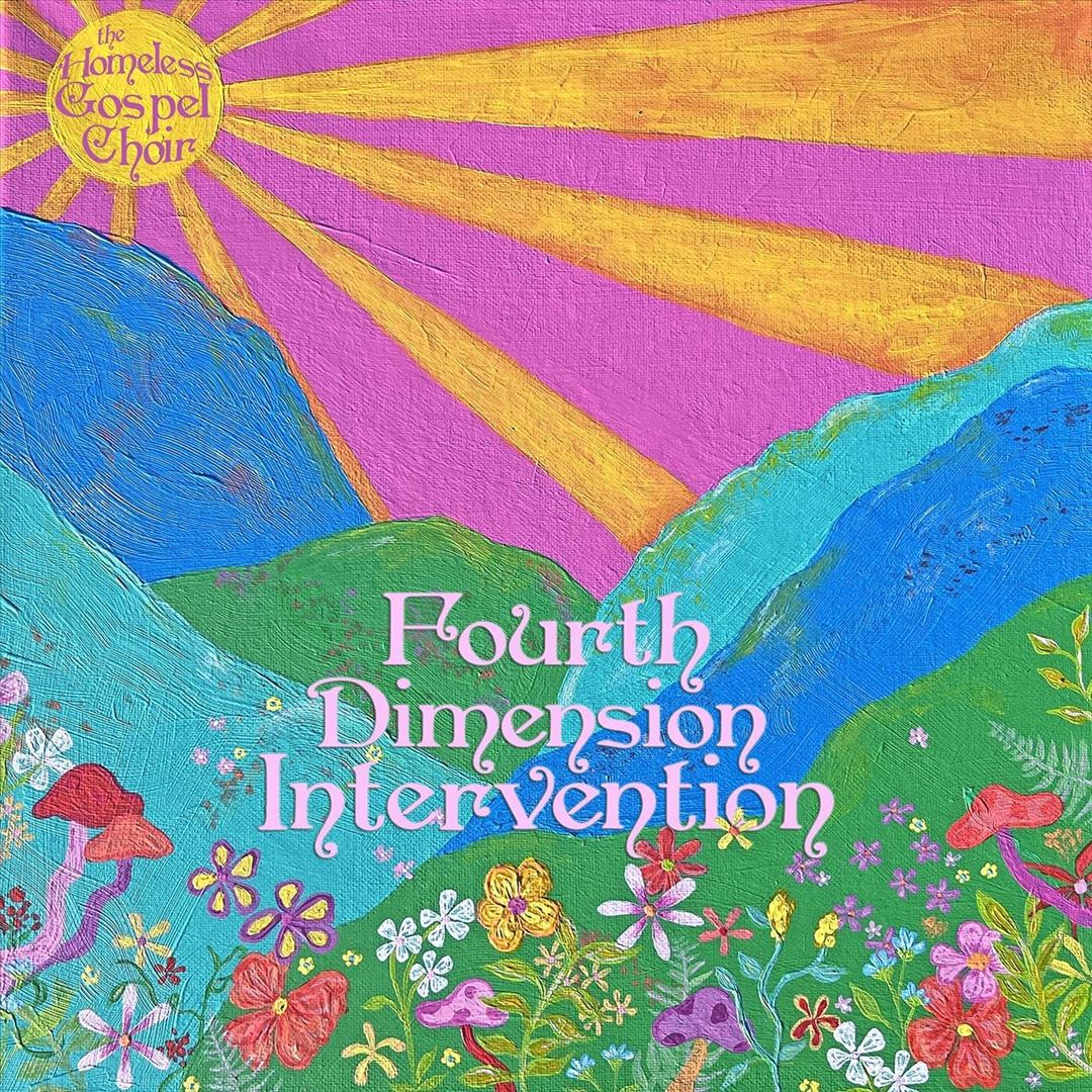 Fourth Dimension Intervention cover art