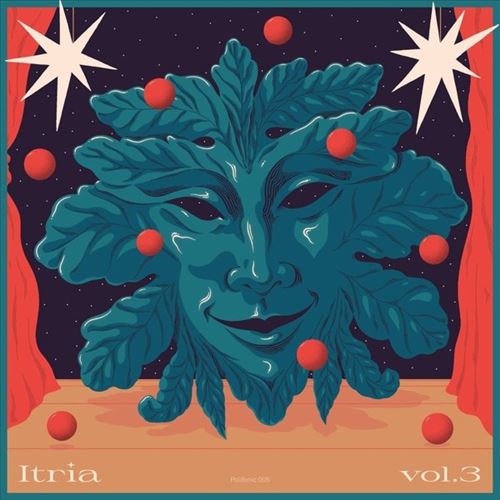 Itria, Vol. 3 cover art