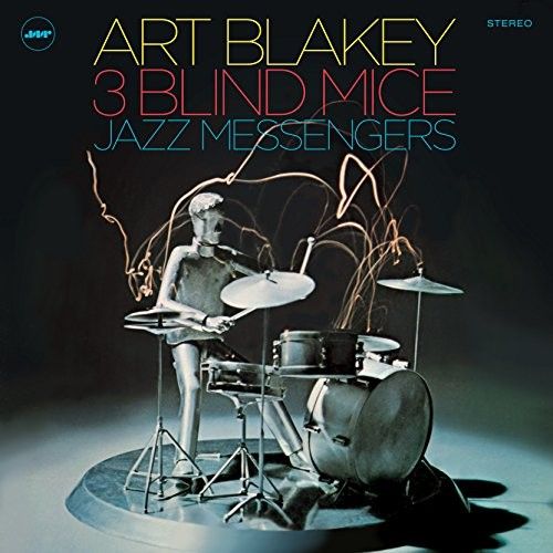 3 Blind Mice, Vol. 1 cover art