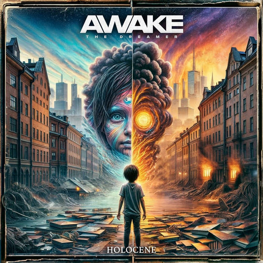 Holocene cover art