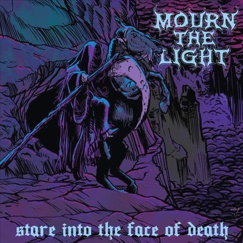 Stare Into the Face of Death cover art