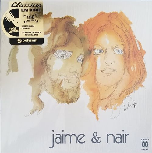 Jaime e Nair cover art