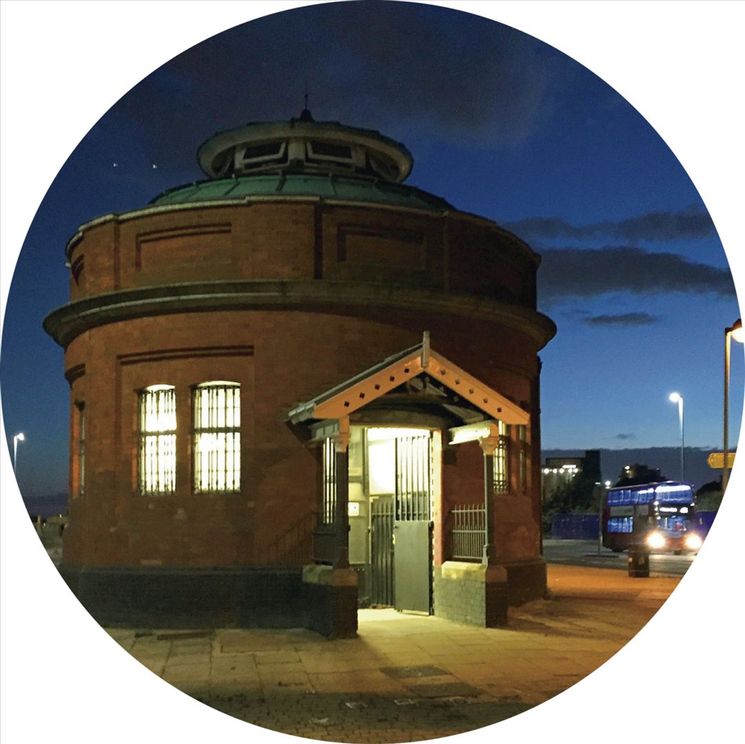 Things Betwixt EP cover art