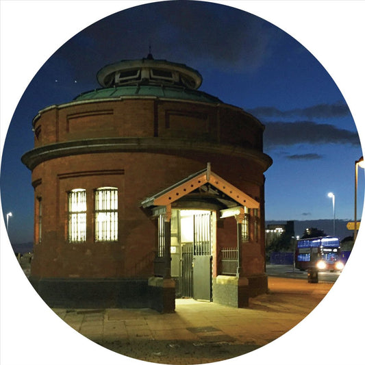 Things Betwixt EP cover art