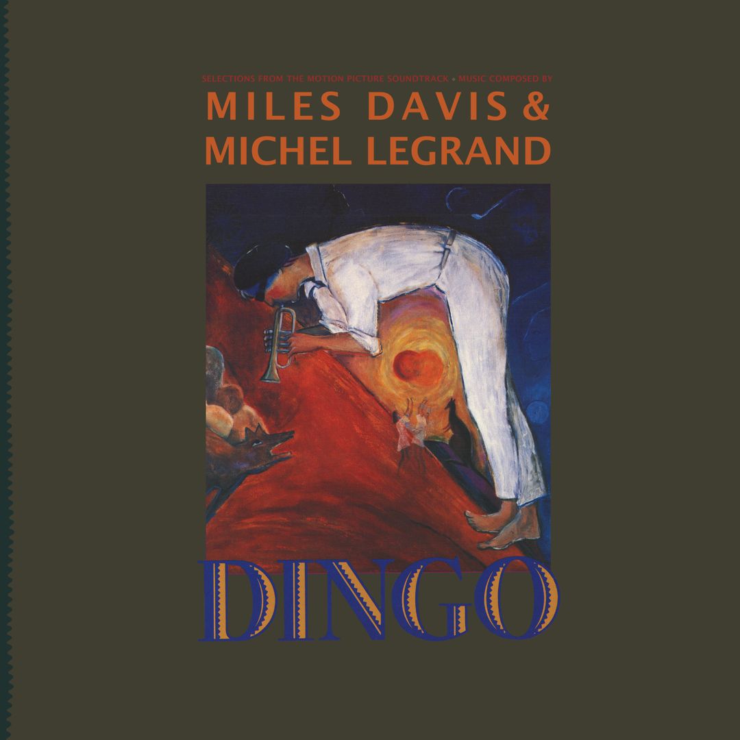Dingo: Selections From the Motion Picture Soundtrack cover art