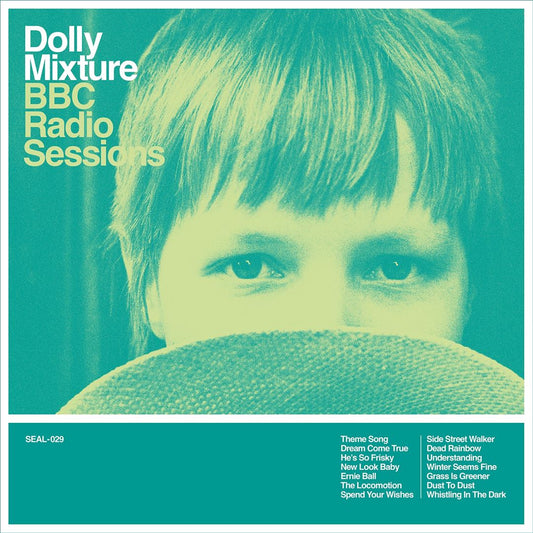 BBC Radio Sessions cover art