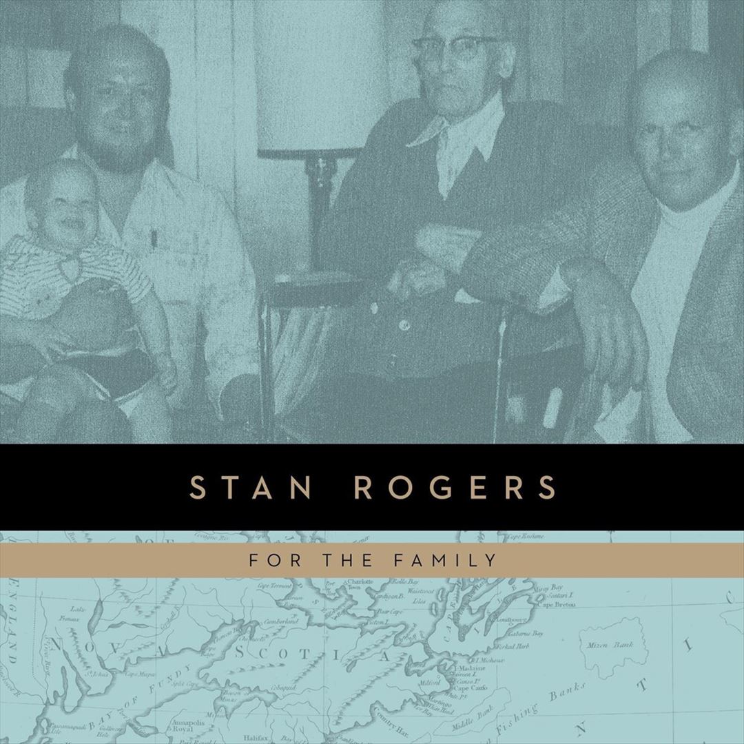 For the Family cover art