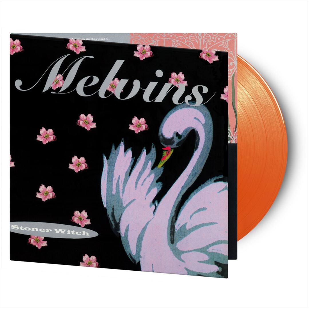 Stoner Witch cover art