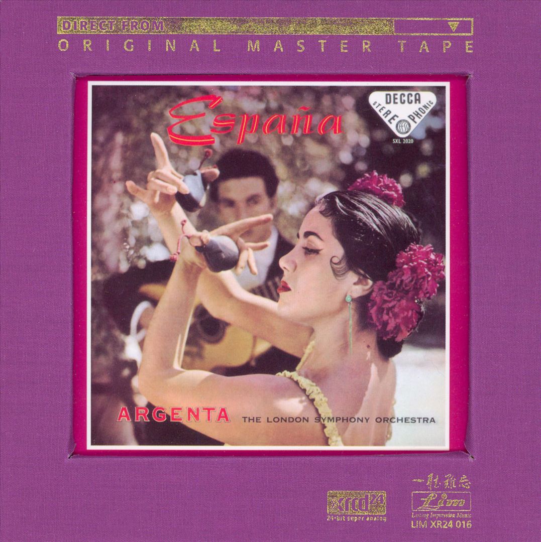 España cover art