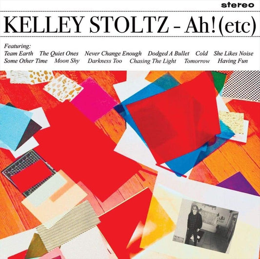 Ah! (etc) cover art