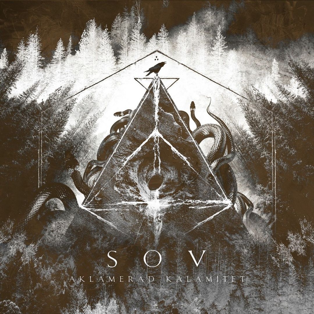 Aklamerad Kalamitet cover art