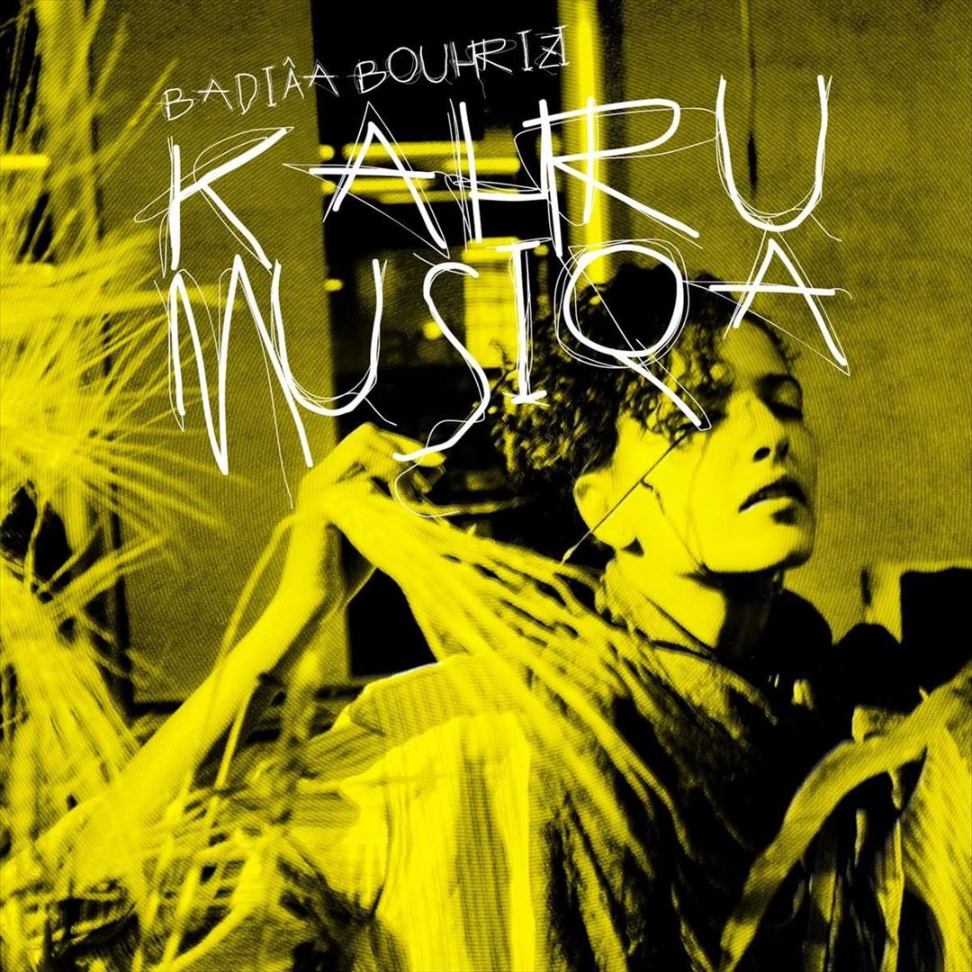KahruMusiqa cover art