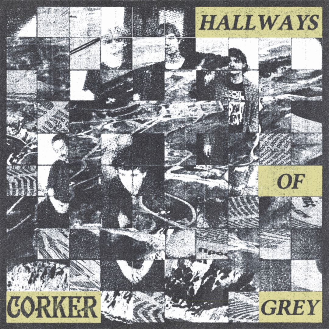 Hallways of Grey cover art