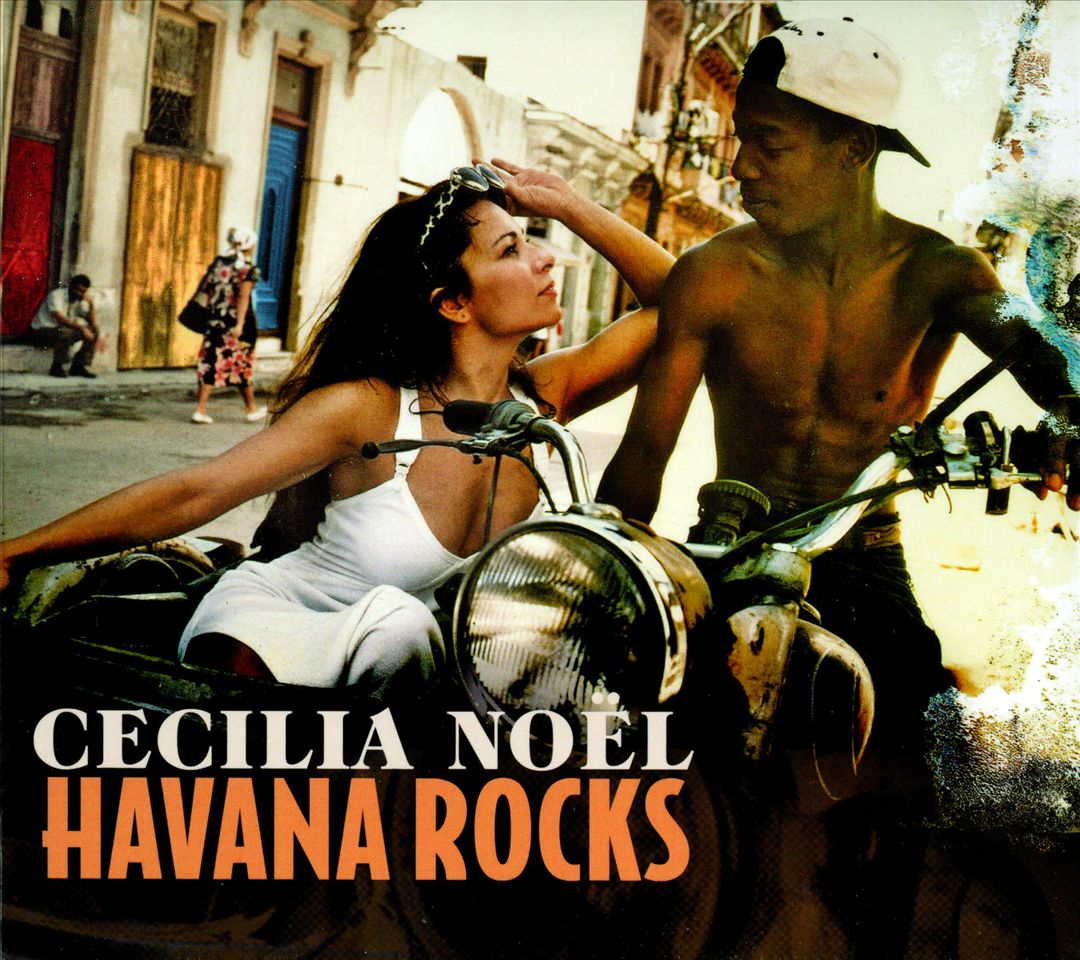 Havana Rocks cover art