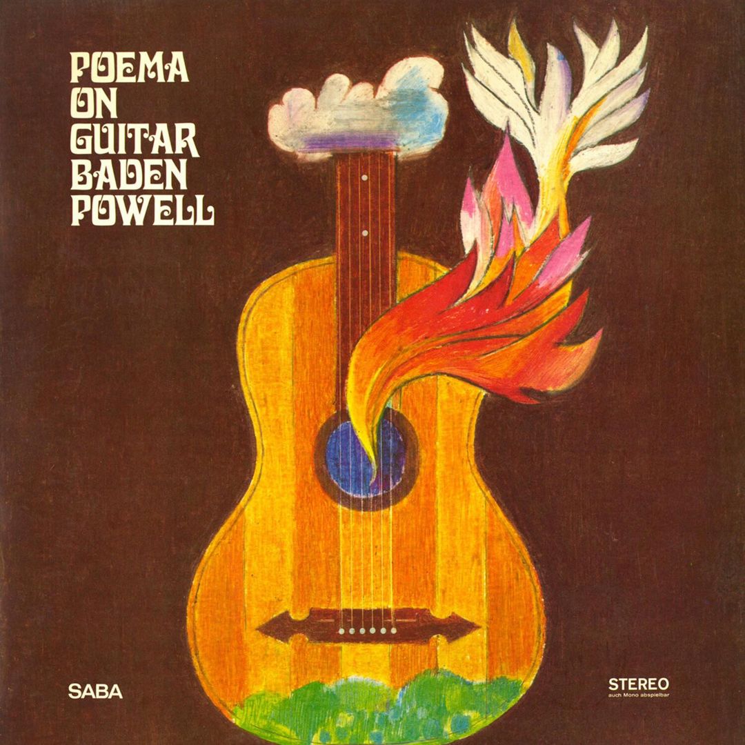 Poema on Guitar cover art