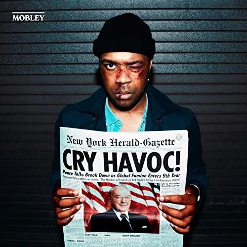 Cry Havoc! cover art