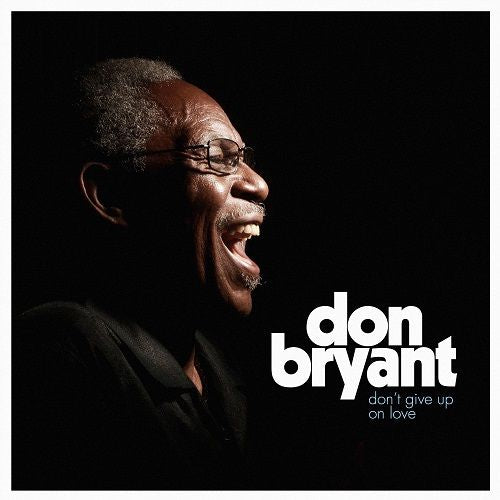 Don't Give Up on Love cover art
